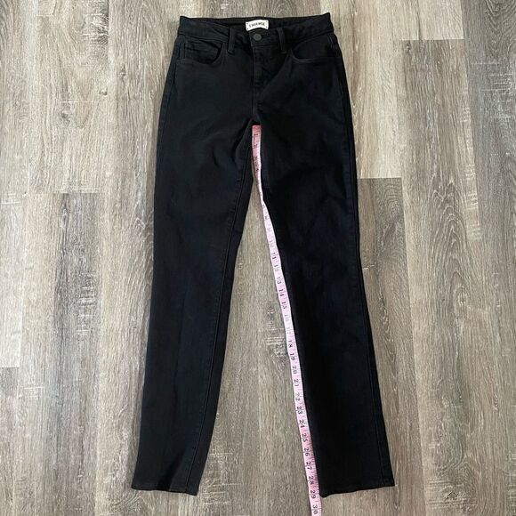 L'AGENCE Black Skinny Jeans - Picture 8 of 12